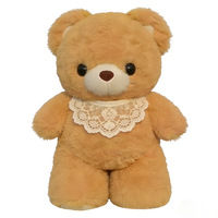 Ours en peluche personnalisés mignons, vente en gros, ours brun en peluche, nouveau design 2026, jouets en peluche animaux