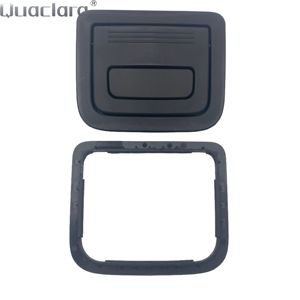 Cubierta de Manija de <span class=keywords><strong>Maletero</strong></span> de Coche de Alta Calidad Quaclara, Plástico Pulido para <span class=keywords><strong>Audi</strong></span> A3A8 <span class=keywords><strong>Q3</strong></span> Q5 Q7 RS4 RS5RS7 S4 S5 S7 TT TTS TTRS - Product Image 4