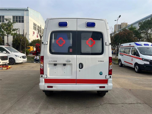 Véhicule d'ambulance d'urgence MAXUS directement de l'usine pour le sauvetage médical, le transfert de patients et les opérations d'EMS - Product Image 5