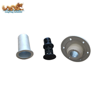 Pièces détachées pour conteneurs frigorifiques : Drain automatique, bouchon et kazoo pour conteneurs frigorifiques Carrier, Thermo King, Daikin