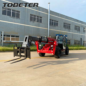 Tbeer tr1440 להגיע גבוה <span class=keywords><strong>telehandler</strong></span> 14 מ 'מעלית 4wd אמין לבנייה בגובה רב - Product Image 4