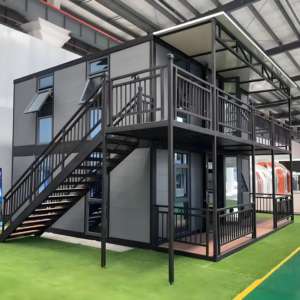 Двухэтажный, складной стальной, 40 футов, 20 футов - Product Image 3