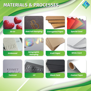 Boîtes d'allumettes biodégradables personnalisées de haute qualité avec estampage à chaud doré, logo personnalisé imprimé, boîtes d'allumettes de luxe à vendre en gros - Product Image 6