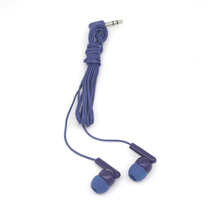 Free Sample 3.5mm Jack <strong>Wired</strong> <strong>Earphone</strong> Headphone 1.2M Handsfree Stereo In-ear Wire <strong>Earphones</strong> Headsets - Product Image 3
