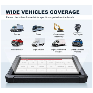 Ra mắt Máy quét xe thương mại <span class=keywords><strong>x431</strong></span> V + smartlink <span class=keywords><strong>HD</strong></span> công cụ quét chẩn đoán xe Tải Hạng Nặng hdiii mới 70 + thương mại - Product Image 2