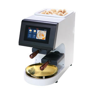 Semikon Volautomatische Roestvrijstalen 304 Eierfrituurmachine Gebakken Ei Zonneomelet Voor Restaurant Ontbijt Gemakkelijk Schoon Te Maken - Product Image 5