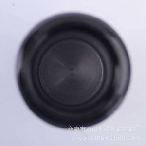 Gourde de voyage vintage en acier inoxydable avec gobelet portable anti-fuite pour la randonnée, 750 ml rouge bleu argent - Product Image 5