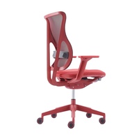 Bosen — chaise de bureau ergonomique à dossier haut, chaise de gaming, avec repose-tête, à hauteur réglable, pour échantillon gratuit