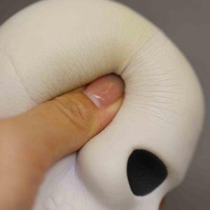 Juguete Antiestrés de Espuma PU con Forma de Calavera para Halloween, con Logotipo Personalizado, Alivio de la Ansiedad, Regalo para Fiestas - Product Image 6