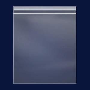 200 pièces Étanche en plastique transparent ziplock sac pour vêtements - Product Image 2