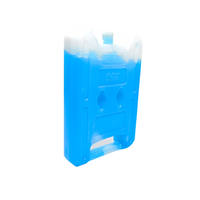 Baolun Chine Fournisseur Bleu Brique De Glace Réutilisable Vessies De Glace Congélateur Pack pour Le Stockage Des Aliments