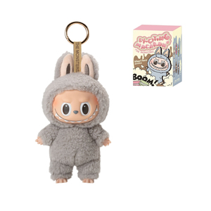 Labubus Originales Popmart los monstruos emocionante Macaron juguetes de peluche cajas misteriosas Labubu muñeca <span class=keywords><strong>Anime</strong></span> figuras de acción - Product Image 1