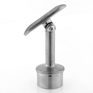 Thép không gỉ lan can thành phần sản phẩm nóng thông qua các ống thông qua các loại thanh lan can lan can bài - Product Image 6