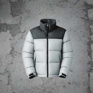 Custom Design Winter Puffer Jacket <b>Men</b> Women Lightweight Quilted Warm <b>Coat</b> OEM ODM Wholesale Private Label Fashion Outerwear - Product Image 3