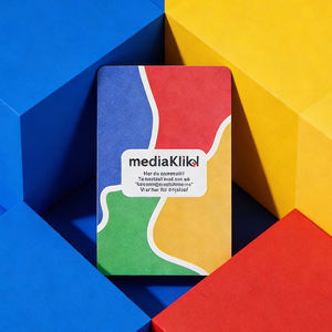 Tarjeta RFID de 13.56Mhz para Reseñas de Google, NTAG 213, NTAG 215, NTAG 216, Tarjeta NFC para Compartir en Redes Sociales desde el Teléfono Móvil - Product Image 1