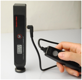 HG6450-1V เครื่องวัดความเร็วการสั่นสะเทือนแบบปากกาสำหรับตรวจสอบสภาพตลับลูกปืน - Product Image 2