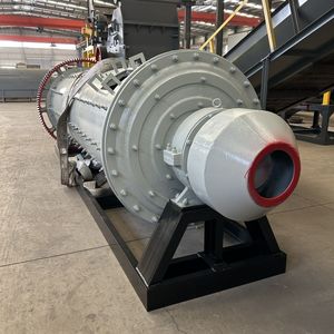 מטחנת כדורים דגם GM0918 אוניברסלית, רטובה/יבשה, לטחינה דקה של חומרי בניין וחול - Product Image 2