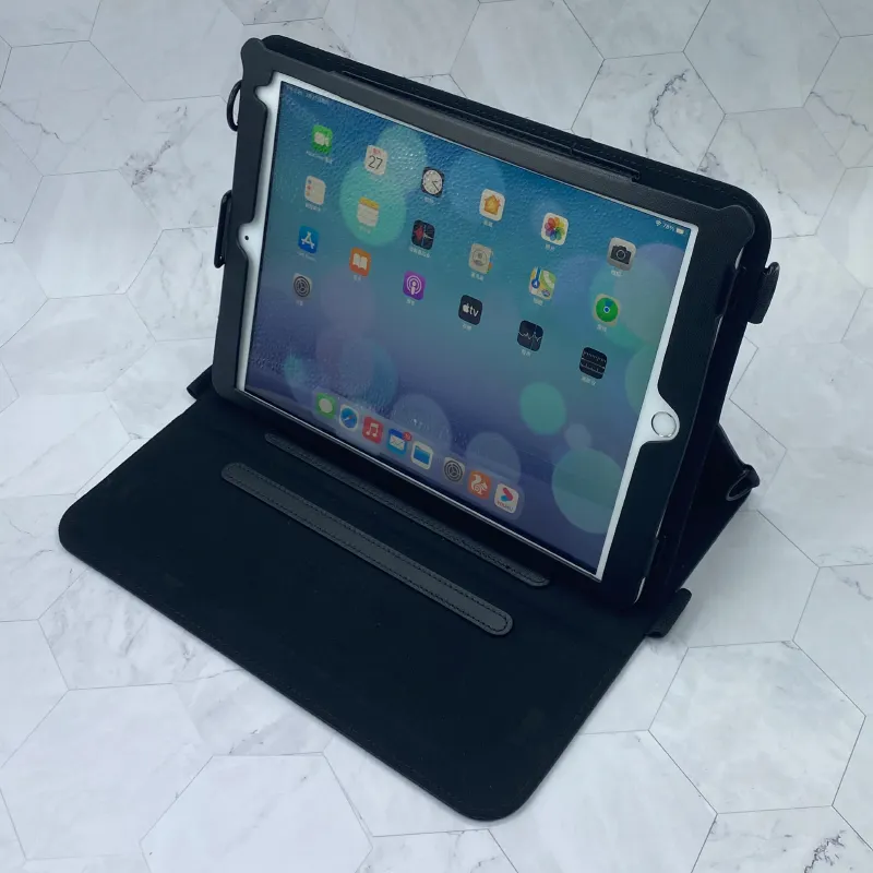 Moda Tablet kapağı Ipad kılıfı Mini 1 2 3 4 5 darbeye dayanıklı çocuklar durumda hafif Tablet kapağı 7.9 inç evrensel kılıf