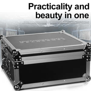 เครื่องขยายเสียงมิกเซอร์ OEM GT12M กำลังสูง 2400 วัตต์ *2 ระดับมืออาชีพ 12 ช่องสัญญาณ พร้อมไมโครโฟน 2 ตัว และลำโพง - Product Image 6