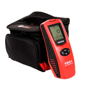 เครื่องตรวจจับโลหะอุตสาหกรรม ZD322 สำหรับตรวจจับเหล็กเสริมในผนังคอนกรีต ระยะตรวจจับเส้นผ่านศูนย์กลาง 6-50 มม. ตำแหน่งที่แน่นอน 1-120 มม. - Product Image 5