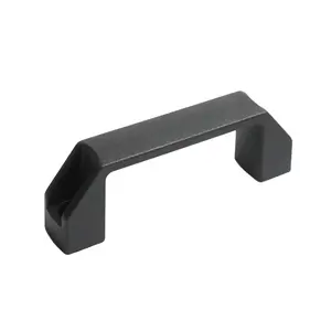 BT.100403 Nylon Plastic Vierkante Pull Handvat Voor Cnc Machine