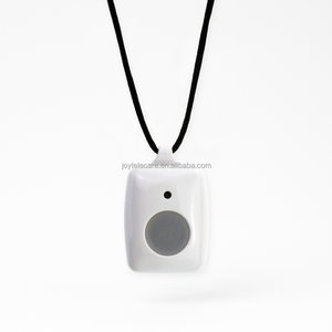 Kit <span class=keywords><strong>de</strong></span> maison intelligente sans fil, détection <span class=keywords><strong>de</strong></span> <span class=keywords><strong>chute</strong></span>, alarme et bouton d'appel d'urgence SOS, pendentif d'aide portable pour les personnes âgées - Product Image 1