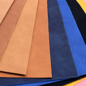 วัสดุหุ้มเบาะเฟอร์นิเจอร์สีทึบทำจากหนัง PU - Product Image 2