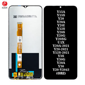 Pantalla lcd de repuesto universal, para Vivo Y15A Y15S Y20 2021 Y20A Y20I Y20S Y20G Y20SG Y12S Y3S Y30G Y30 <span class=keywords><strong>U1X</strong></span> - Product Image 1