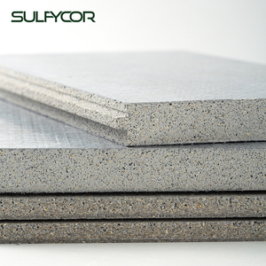 Bảng điều khiển sàn chống cháy bảng Oxit magiê hiệu suất cao Bảng <span class=keywords><strong>MgO</strong></span> underlayment sản phẩm xây dựng đa năng - Product Image 6