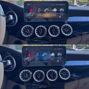 10.25" Qualcomm Snapdragon CarPlay Multimedia <b>Player</b> For Mercedes Benz CLS Class W218 2012-2017 NTG4.5 NTG5.0 - Product Image 2