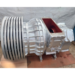 Turbocompresor Marino Modelo VTR304-11, Unidad de Gases de Escape de Alto Rendimiento para Motores Marinos, 26400 RPM, Listo para OEM - Product Image 1