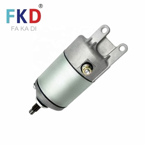 มอเตอร์สตาร์ท31200-HA0-773ประสิทธิภาพสูงสำหรับฮอนด้า TRX 300 300FW <span class=keywords><strong>4x4</strong></span> fourtrax 1988-2000 - Product Image 3