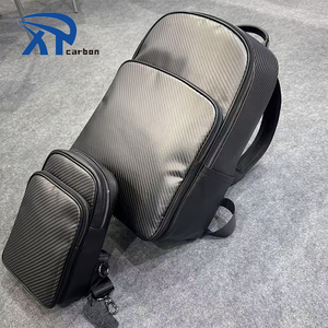 <span class=keywords><strong>Sac</strong></span> à <span class=keywords><strong>dos</strong></span> unisexe en <span class=keywords><strong>cuir</strong></span> souple à prix d'usine, <span class=keywords><strong>sac</strong></span> à <span class=keywords><strong>dos</strong></span> tendance en fibre de carbone, <span class=keywords><strong>sac</strong></span> à <span class=keywords><strong>dos</strong></span> unisexe résistant à l'eau - Product Image 4