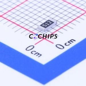 Résistance CMS RS-06K512JT 1206 (Type : Film Épais) (Résistance : 5,1 kOhm Précision : 5%) - Product Image 1