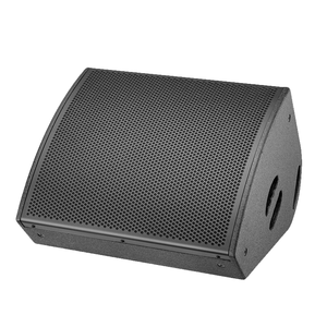 단일 야외 공연용 모니터 스피커 RGB LED 조명 IPX5 방수 DC 전원 홈 시어터용 - Product Image 1