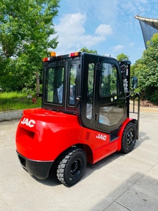 中新2 2.5 3吨叉车柴油叉车5吨日本五十铃发动机柴油叉车 - Product Image 3