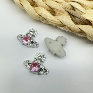 2025 Mini Flatback Resin Charms Cross Charms Cabochon Crafts Ornaments Cream <b>Glue</b> Decorations Accessories for <b>Jewelry</b> Phone Case - Product Image 5