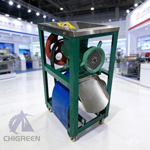 # Machine à hacher la viande commerciale 42, hachoir à viande commercial en gros pour la fabrication de saucisses - Product Image 4