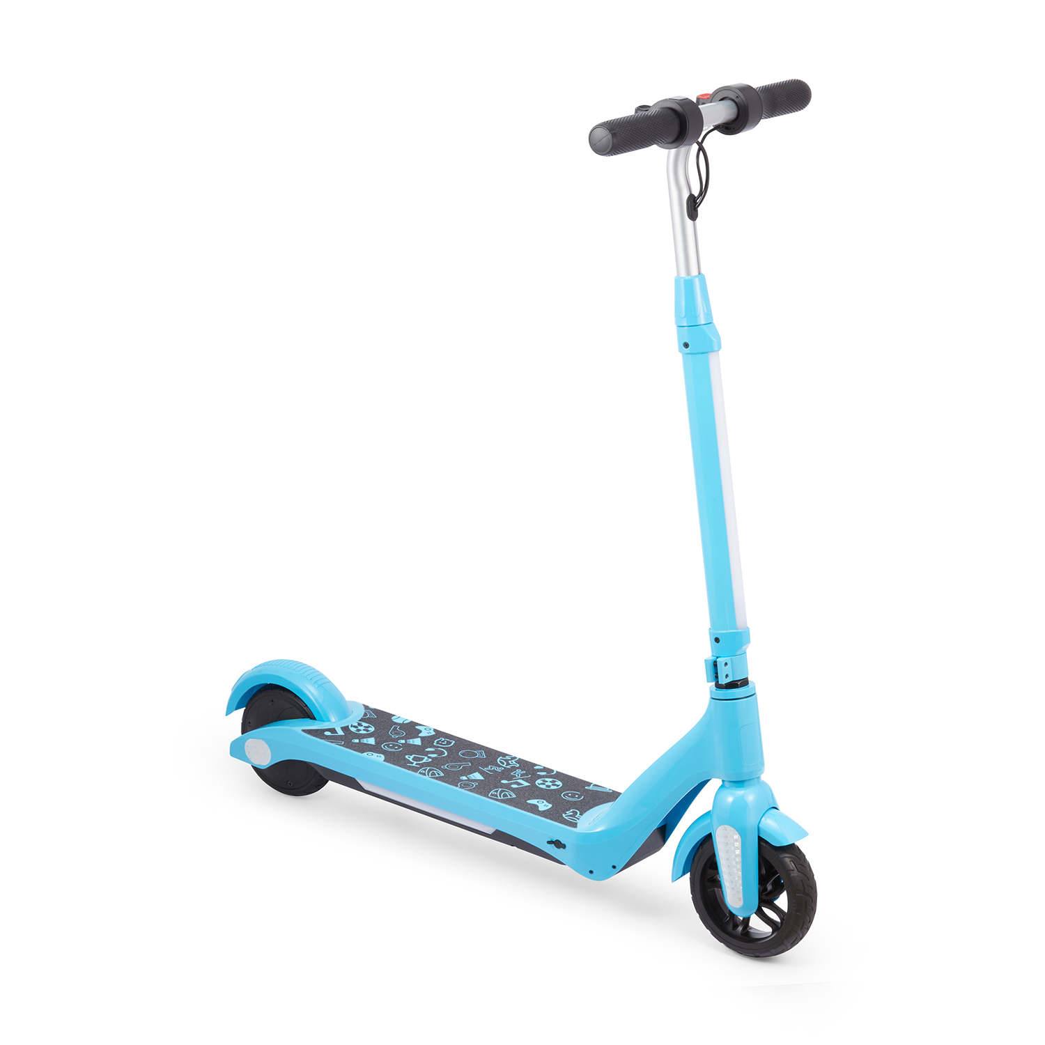 Patinete eléctrico para niños de almacén de la UE, patinete eléctrico para niños y niñas, patinete eléctrico de 2-3 ruedas para niños, Trotinette Electrique