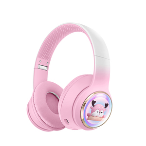 Productos Más Vendidos <span class=keywords><strong>2023</strong></span> AKZ-56 Auriculares para Juegos con Cancelación de Ruido, Auriculares Bluetooth 5.3, Sonido Envolvente 6D, Auriculares Supraaurales - Product Image 4