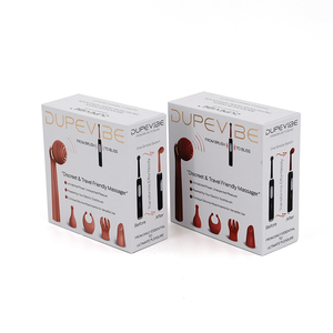 Biểu tượng tùy chỉnh ngăn kéo loại Massager bao bì hộp cao cấp massage Súng đóng gói Hộp quà tặng với inlay - Product Image 5