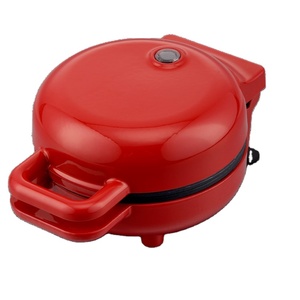Mini <span class=keywords><strong>gaufrier</strong></span> électrique w, prix <span class=keywords><strong>rond</strong></span>, Portable, Sandwich Waffle, vente en gros - Product Image 1