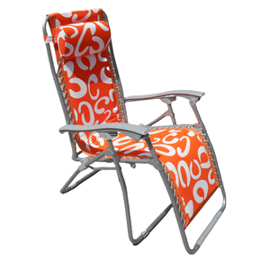 Chaise de <span class=keywords><strong>jardin</strong></span> pliante bon marché en métal design moderne zéro gravité pour l'extérieur parc entrepôt cadre en aluminium-chaise longue - Product Image 4