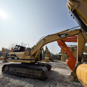 รถขุดตีนตะขาบ Caterpillar 320BL มือสอง ราคาดี รถขุด Cat 320BL มือสองพร้อมส่ง - Product Image 5