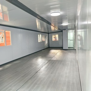Úc tiêu chuẩn 2/3 phòng ngủ 20ft 40ft có thể gập lại gấp prefab nhà mở rộng container nhà để bán - Product Image 3