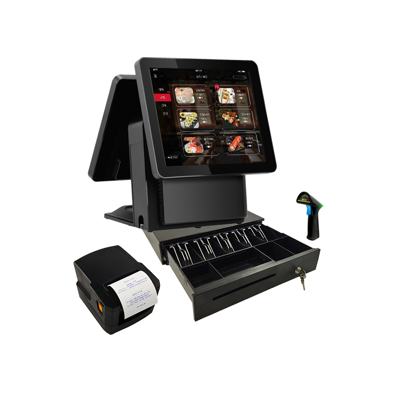 Register Cash Device Sale Pos Twin