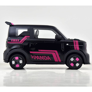 Geely <span class=keywords><strong>Panda</strong></span> Karting 210km Mini EV, Motore da 30kW, Batteria LFP da 17.03kWh, <span class=keywords><strong>Auto</strong></span> Urbana a 3 Porte e 4 Posti - Product Image 4