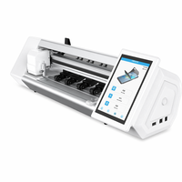 Máquina de Corte de Película Inteligente BC F7-230PRO de Alta Calidad, Plotter con Precisión de 0.1mm, Protector de Pantalla para Teléfono Móvil de Hidrogel TPU para Cámara