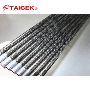 TAIGEK 2.28M Toray Carbon H XH 2 Section 4axis Cross Wrap Snakehead catfish Rod Blank DIY Rod Building Blank