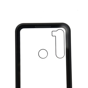 Adsorbimento magnetico In Metallo Cassa di Vetro Per <span class=keywords><strong>Xiaomi</strong></span> Redmi Nota 8 Nota 7 Per <span class=keywords><strong>Mi</strong></span> <span class=keywords><strong>9T</strong></span> F1 - Product Image 3